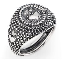 Anello Amen in Argento ASC1-16 - ASC1-16